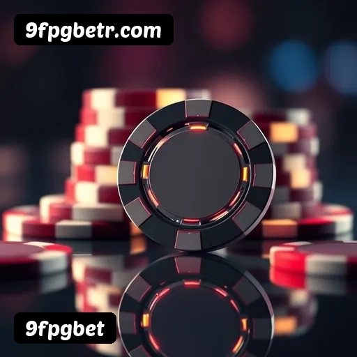 Bônus e promoções 9fpgbet