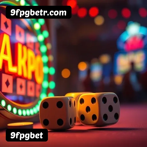Logo da 9fpgbet